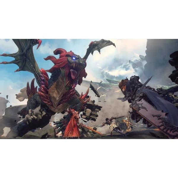 Granblue Fantasy Relink – PC-spel
