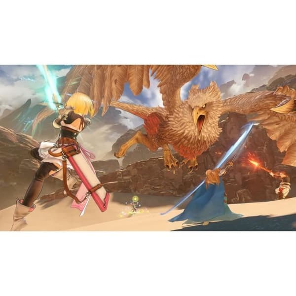 Granblue Fantasy Relink – PC-spel