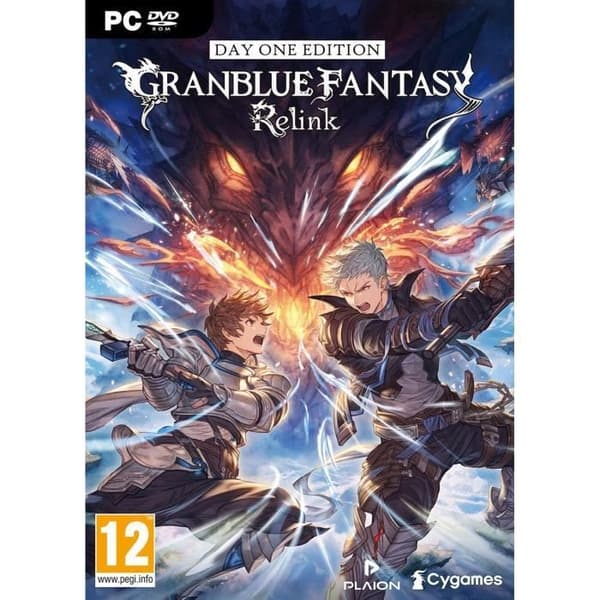 Granblue Fantasy Relink – PC-spil