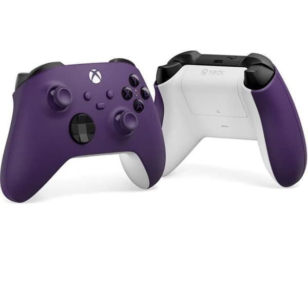 Xbox Langaton Ohjain - Astral Purple - Purppura