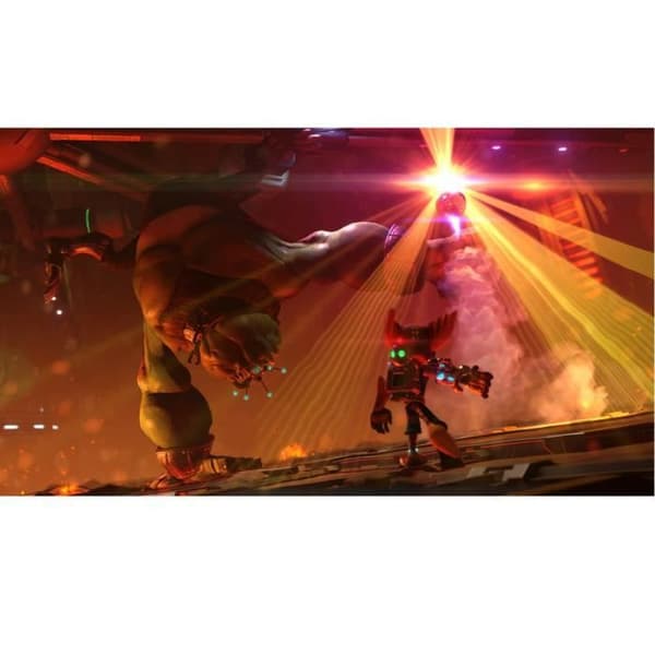 Ratchet & Clank PlayStation Hits PS4 -peli
