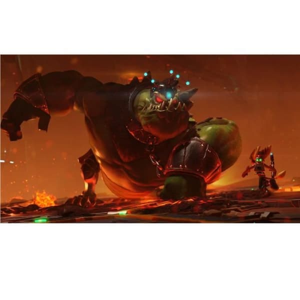 Ratchet & Clank PlayStation Hits PS4 -peli