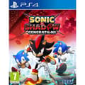 Miniatyrbild 1 av 6: Sonic X Shadow Generations - PS4-spel