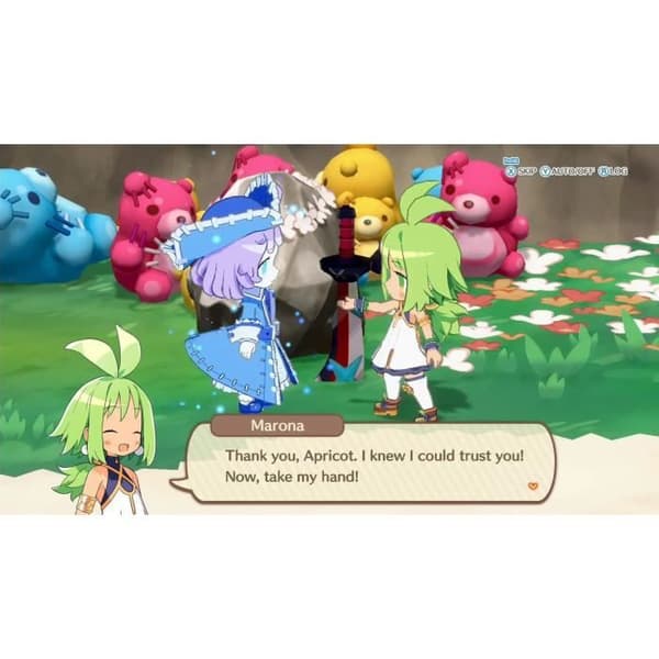 Phantom Brave: The Lost Hero - Deluxe Edition - PS4-spel