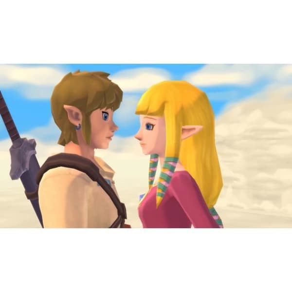 The Legend of Zelda: Skyward Sword HD - Nintendo Switch-spel