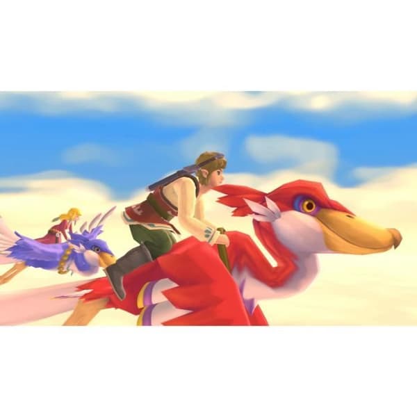 The Legend of Zelda: Skyward Sword HD - Nintendo Switch-spel