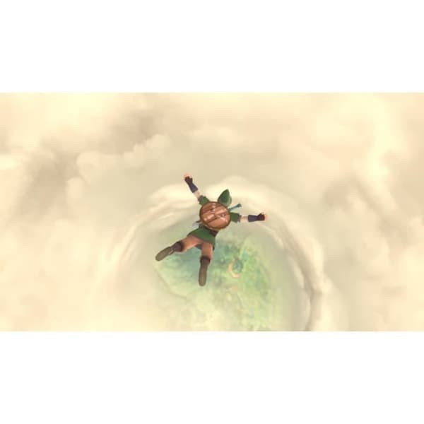 The Legend of Zelda: Skyward Sword HD - Nintendo Switch-spel
