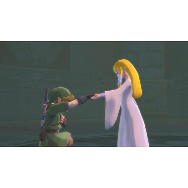 The Legend of Zelda: Skyward Sword HD - Nintendo Switch-spel