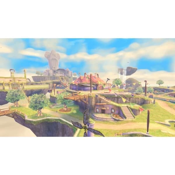 The Legend of Zelda: Skyward Sword HD - Nintendo Switch-spel
