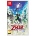 Miniatyrbild 1 av 6: The Legend of Zelda: Skyward Sword HD - Nintendo Switch-spel