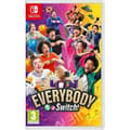 Miniatyrbild 1 av 5: Alla 1-2 Switch! - Standardutgåva | Nintendo Switch-spel