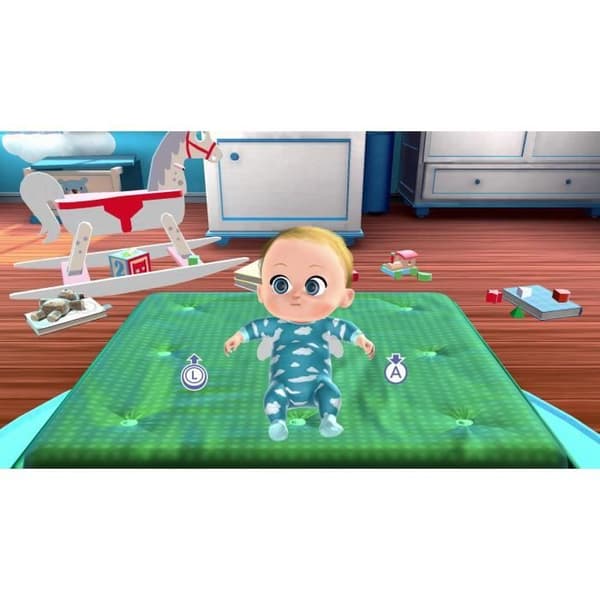 My Universe Baby - Ny udgave af Switch-spillet