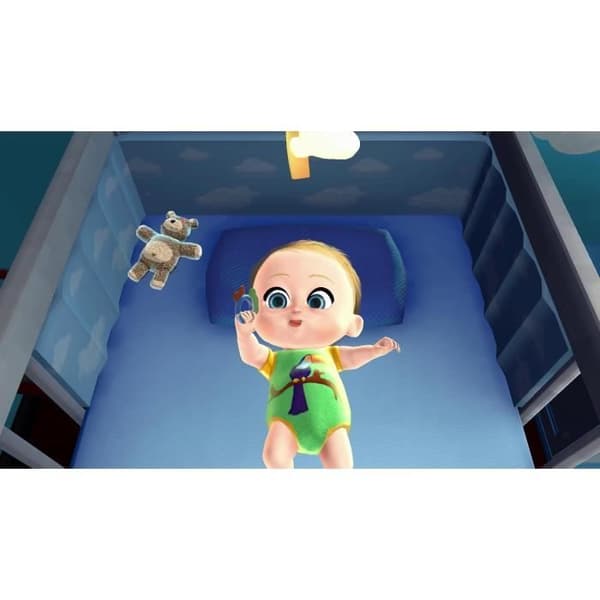 My Universe Baby - Ny udgave af Switch-spillet