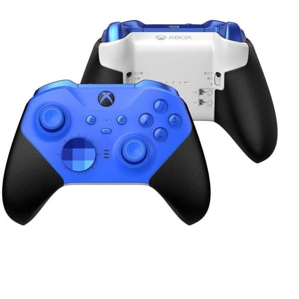 Xbox Wireless Elite Blue -ohjain, sarja 2, ydin