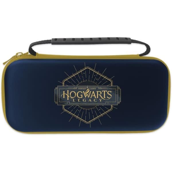 Bæretaske - Slim - Hogwarts Legacy - Til Nintendo Switch