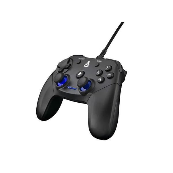 Gamer Controller - G-Lab - K-PAD THORIUM - Kablet - PC & PS3 - Sort