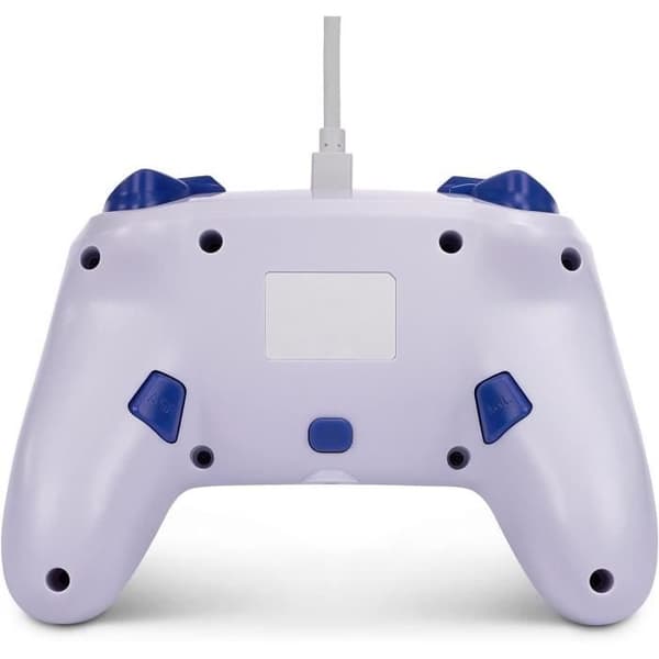 Kablet controller - POWER A - Nintendo Switch - Master Sword Attacj