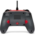 Miniatyrbillede 3 af 6: Kablet controller - POWER A - Nintendo Switch - Charizad Firestorm