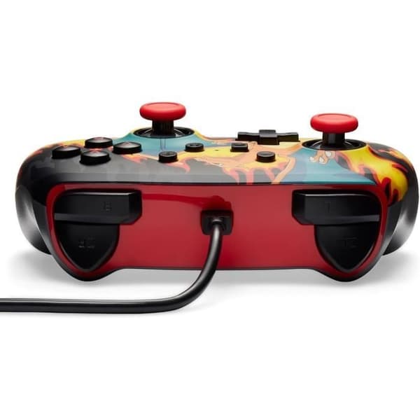 Kablet controller - POWER A - Nintendo Switch - Charizad Firestorm