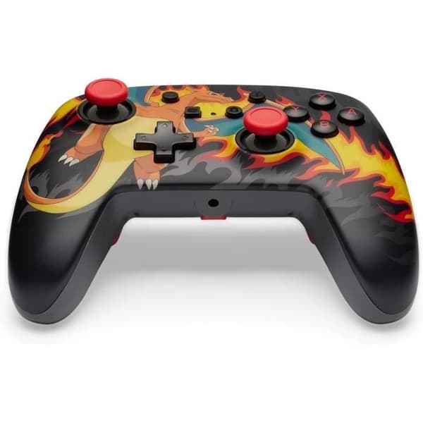 Kablet controller - POWER A - Nintendo Switch - Charizad Firestorm