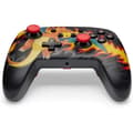 Miniatyrbillede 6 af 6: Kablet controller - POWER A - Nintendo Switch - Charizad Firestorm