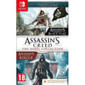 Miniatyrbillede 1 af 6: Assassin's Creed - Rebel Collection (kode i æsken) Switch-spil
