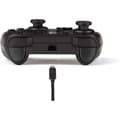 Miniatyrbillede 6 af 6: Kablet controller - POWER A - Nintendo Switch - Matsort
