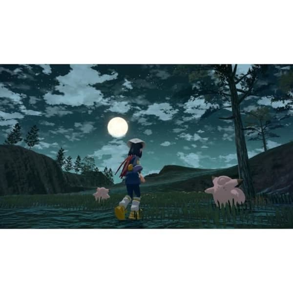 Pokémon Legends: Arceus • Nintendo Switch -peli