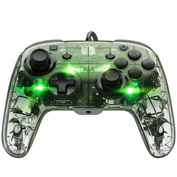 PDP Prismatic Wired Afterglow -ohjain Nintendo Switchille