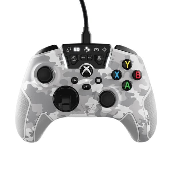 Turtle Beach Reconsto - Arctic Camo Filter Controller
