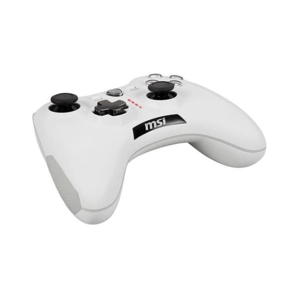 PC/Android-ohjain - MSI - FORCE GC20 V2 WHITE