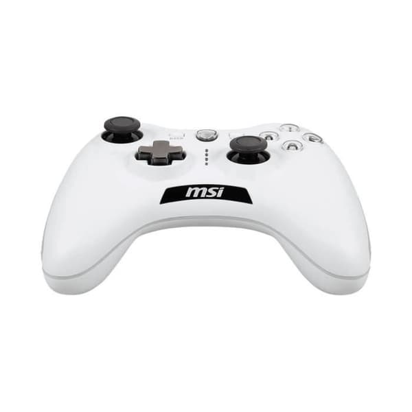 PC/Android-ohjain - MSI - FORCE GC20 V2 WHITE