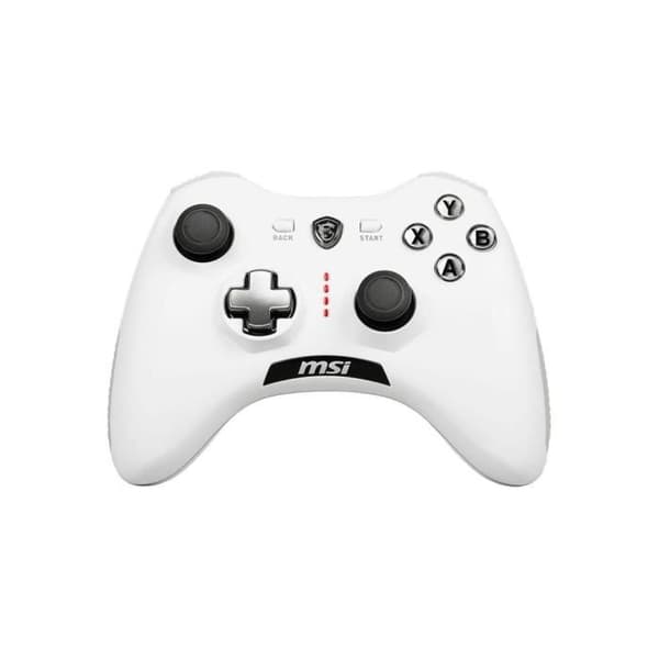 PC/Android-ohjain - MSI - FORCE GC20 V2 WHITE