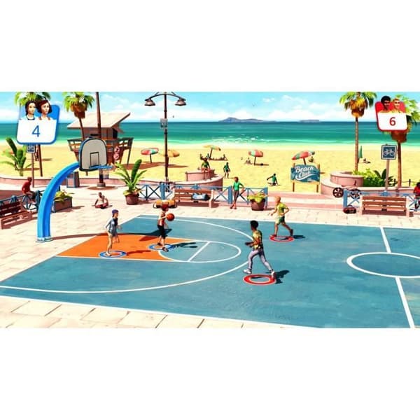 Sports Party Switch-spil (downloadkode)