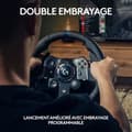 Pikkukuva 4 / 6: LOGITECH G - Ohjauspyörä G923 Yhteensopiva Xbox SERIES X:n kanssa - Xbox One ja PC