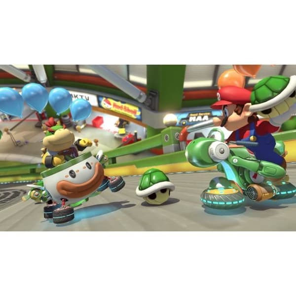 Mario Kart 8 Deluxe-spel Switch