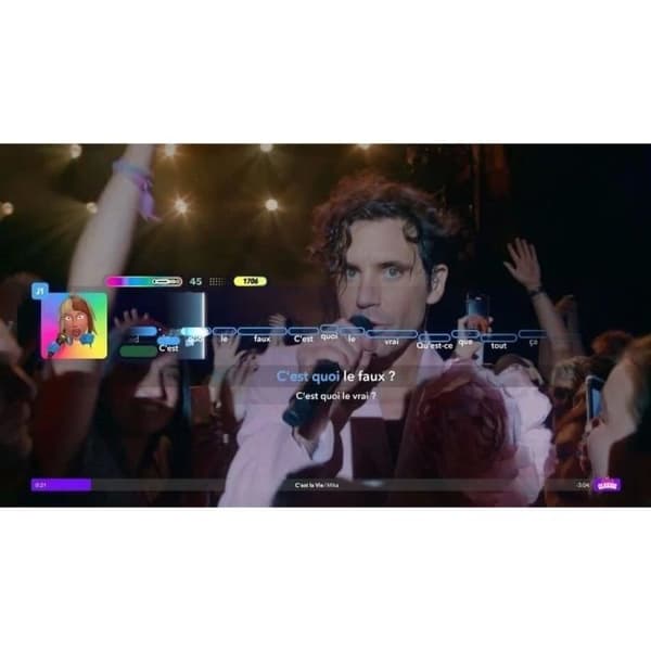 Let's Sing 2025 - Nintendo Switch -peli