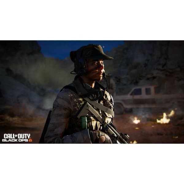 Call of Duty: Black Ops 6 - PS4-peli