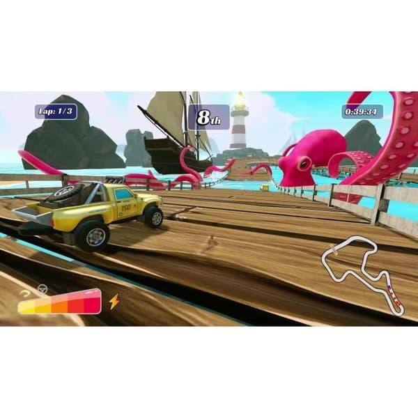 Matchbox: Biläventyr - Nintendo Switch-spel