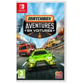 Miniatyrbild 1 av 6: Matchbox: Biläventyr - Nintendo Switch-spel