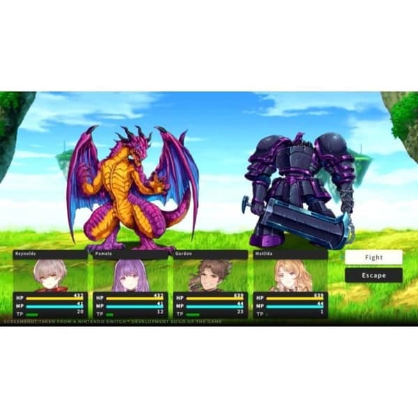 Rpg Maker med - PS4-spil