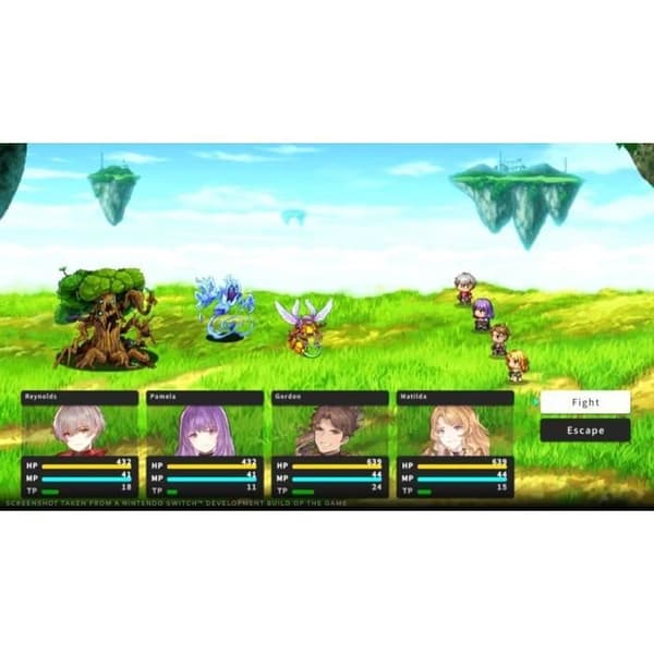 Rpg Maker med - PS4-spil