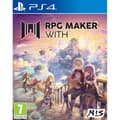 Miniatyrbillede 1 af 6: Rpg Maker med - PS4-spil
