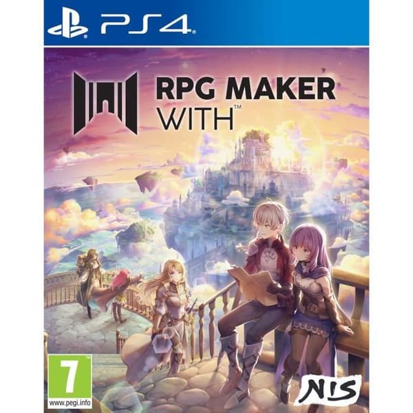 Rpg Maker med - PS4-spil