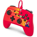 Miniatyrbild 5 av 6: Trådbunden kontroll - POWER A - Nintendo Switch - Speedster Mario