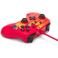 Miniatyrbild 6 av 6: Trådbunden kontroll - POWER A - Nintendo Switch - Speedster Mario