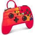 Miniatyrbild 2 av 6: Trådbunden kontroll - POWER A - Nintendo Switch - Speedster Mario