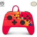 Miniatyrbild 1 av 6: Trådbunden kontroll - POWER A - Nintendo Switch - Speedster Mario