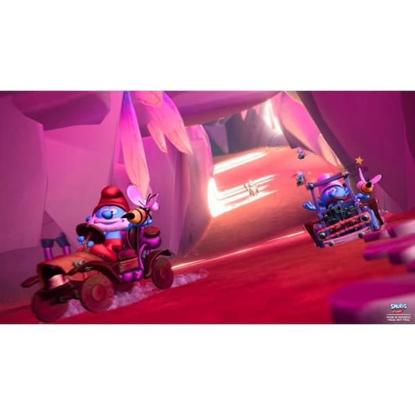 Smurfkart - PS4-spel