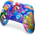 Miniatyrbillede 5 af 6: Trådløs controller - POWER A - Nintendo Switch - Super Mario Splash Heroes